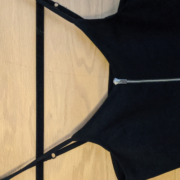 Express full zip tank top - Picture 3 of 7